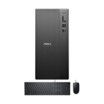 DELL TOWER ECT1250 Core i3 14100 8GB RAM 512GB SSD Brand PC Model