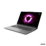 Lenovo LOQ 15ARP10E Ryzen 7 170 Laptop, 16GB DDR5, 512GB NVMe SSD, 15.6 Inch Display