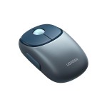 Ugreen FUN+ MU102 (15722) Pink Dual-Mode Silent Bluetooth Mouse #15722
