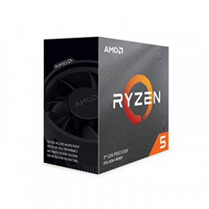 AMD Ryzen 5 3600 Processor, 3-Years Warranty