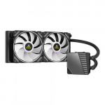 Antec Symphony 240 ARGB All-in-One Liquid CPU Cooler, 3-Years Warranty