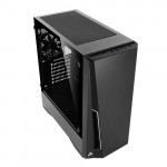 Antech Dark Phantom DP501 TG Mid Tower Computer Case