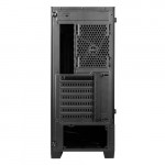 Antech Dark Phantom DP501 TG Mid Tower Computer Case