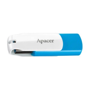 Apacer AH357 64GB USB 3.2 Blue Pen Drive #AP64GAH357U-1
