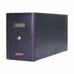 Apollo 1240KS 2000VA Offline UPS with Metal Body, 1-Year Warranty