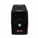 Apollo KS-1065F 650VA UPS, Standard Backup 15-Mins, 1-Year Warranty