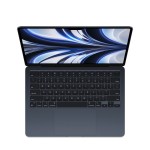Apple MacBook Air 13 inch M3 Chip Liquid Retina Display 8GB RAM 256GB SSD Midnight #MRXV3ZP/A