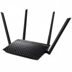 Asus RT-AC750L 750mbps Dual Band 4 Antenna WiFi Router, 2-Years Warranty