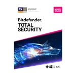 Bitdefender Internet Security 3 User 1 Year
