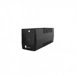BLACKBUCK BB650 650VA OFFLINE UPS, 1-Year Warranty