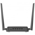 D-Link DIR-615 M Broadband Wireless N300 Router (Dual Antenna)