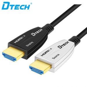 D-Tech DT-HF562 HDMI Cable 50M (Fiber)