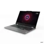 Lenovo LOQ 15AHP9 Ryzen 5 7235HS Laptop, 16GB SODIMM DDR5, 512GB NVME SSD, 15.6 Inch Display