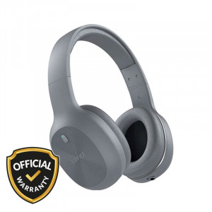 Edifier W600BT Grey Over-Ear Bluetooth Headphone, 1-Year Warranty