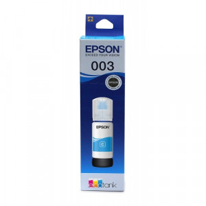 Epson 003 Cyan Ink Bottle, Page Yields:7,500 #C13T00V200