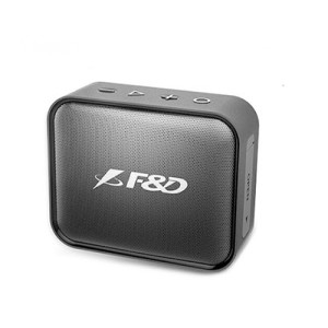 F&amp;D W5 Plus Portable Bluetooth Speaker