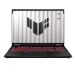 ASUS TUF A16 FA608UP-R7165 Gaming Laptop, 16GB DDR5, 512GB NVMe SSD, RTX 5070 8GB GDDR7, 16 Inch Display