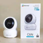 Hikvision EZVIZ CS-C6N (4mm) (2.0MP) Wi-Fi PT IP Camera, 1-Year Warranty