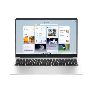 HP 250R G10 Core 3 100U Laptop, 8GB DDR4, 512GB NVME SSD, 15.6 Inch Display