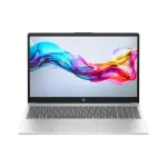 HP 15-FD0127DX Core 7 150U Laptop, 16 GB SODIMM DDR5, 512 GB NVME SSD, 15.6 Inch Touch Display