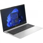 HP 240 G10 Core i5 13th Gen. Laptop, Intel Core i5-1334U, 16GB DDR4 3200MHz RAM, 512GB PCIe NVMe SSD, 14" Diagonal HD, Free DOS, Turbo Silver