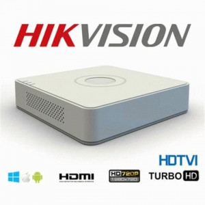 HikVision DS-7104HGHI-F1 4CH HD-TVI DVR