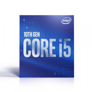 Intel 10th Gen Core i5-10400 Processor, 3-Years Warranty