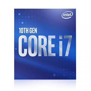 Intel 10th Gen Core i7-10700 Processor, 3-Years Warranty