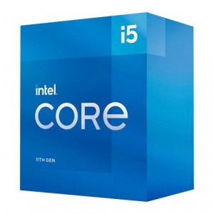 Intel 11th Gen Core i5-11400 Rocket Lake Processor, 3-Years Warranty
