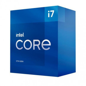 Intel 11th Gen Core i7-11700 Rocket Lake Processor, 3-Years Warranty