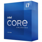 Intel 11th Generation Core i7-11700k Rocket Lake Processor, 3-Years Warranty
