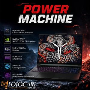 Performance King: Lenovo Legion Y9000P