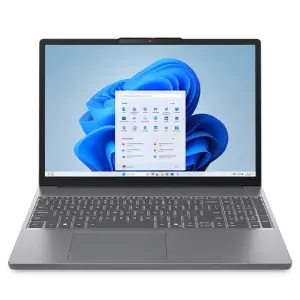 Lenovo IdeaPad Slim 3 15IRH10 Core i7-13620H Laptop, 16GB LPDDR5, 512GB NVME SSD, 15.3 Inch Display