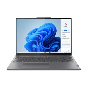 Lenovo Yoga 7 16IML9 Core Ultra 7 155U Laptop, 16GB LPDDR5 Ram, 1TB NVME SSD, 16 Inch Display