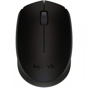 Logitech B170 Wireless Mouse, 1-Year
