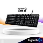 Logitech G413 SE (Special Edition) Backlight Mechanical Gaming Keyboard