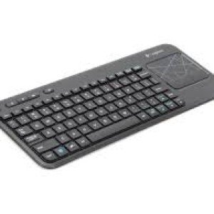 Logitech K400 Wireless Touch Keyboard
