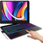 Logitech Slim Folio Keyboard Case for iPad