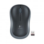 Logitech Wireless Mouse M185, 3-Years Warranty