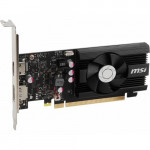 MSI GeForce GT1030 2GD4 LP OC 2GB Graphics Card, 2-Years Warranty