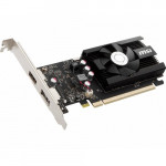 MSI GeForce GT1030 2GD4 LP OC 2GB Graphics Card, 2-Years Warranty