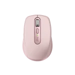 Logitech MX ANYWHERE 3S Rechargeable Compact Wireless Performance Mouse
