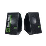 Perfect G7 Multimedia 2.0 Speaker, 1-Year Warranty