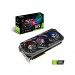 ASUS ROG Strix NVIDIA GeForce RTX 3090 OC Edition 24GB Gaming Graphics Card, ROG-STRIX-RTX3090-O24G-GAMING, 2Y