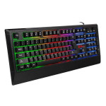 Thermaltake Challenger Optical Gaming Combo Keyboard #CM-CHC-WLXXPL-US, 1-Year