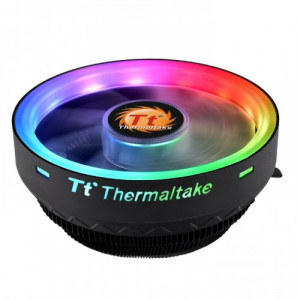 Thermaltake CPU Cooler UX 100, ARGB Fan, #CL-P064-AL125W-A, 1-Year Warranty