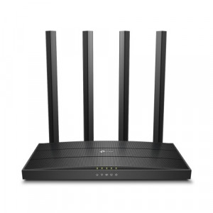 TP-Link Archer C80 AC1900 Mbps Gigabit Dual-Band Wi-Fi Router, 1-Year Warranty