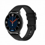 Xiaomi IMILAB KW66 Smart Watch - Black-6 Months Warranty