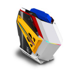 Xigmatek X Battleship Mid Tower Gaming Case