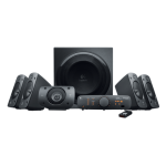 Logitech Z906 5.1 Speaker